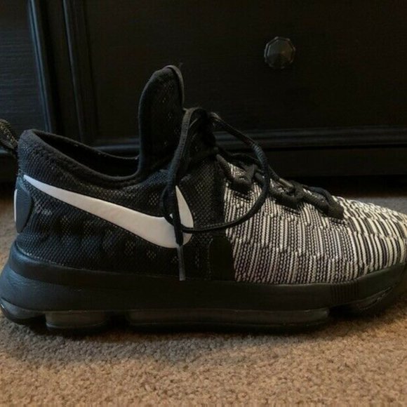 KD 9 Oreo Size 6.5Y Great Condition - Picture 4 of 5